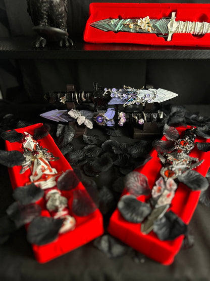 BlackThorne Handmade Daggers