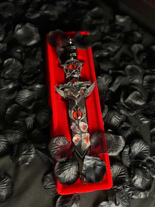 BlackThorne Handmade Daggers